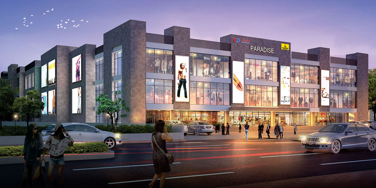 Commercial Complex Project